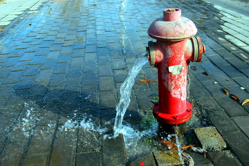 泸水消防管道漏水检测