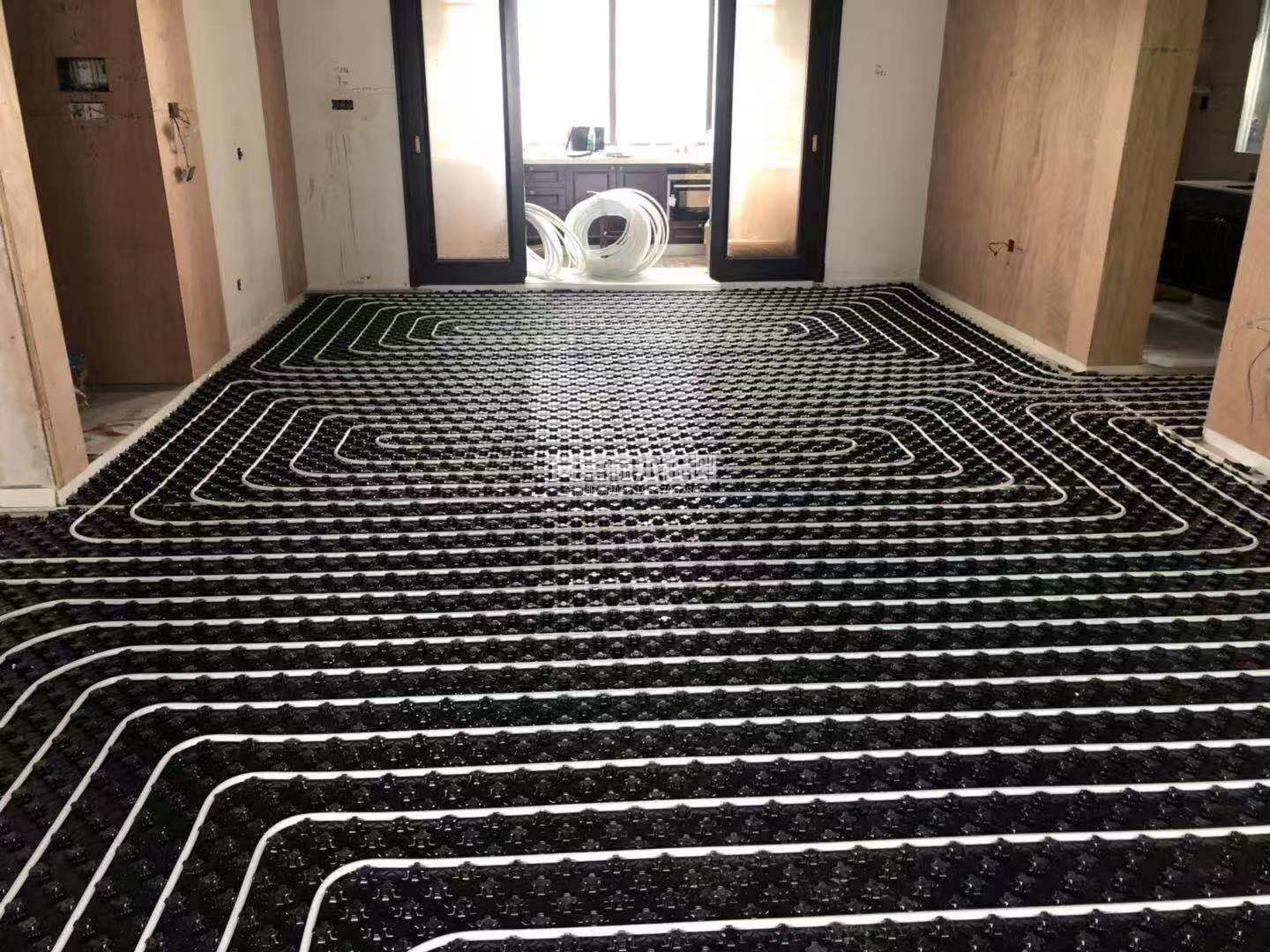 泸水地暖供热前需要注意什么
