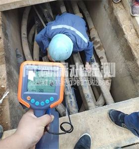 泸水管线探测服务